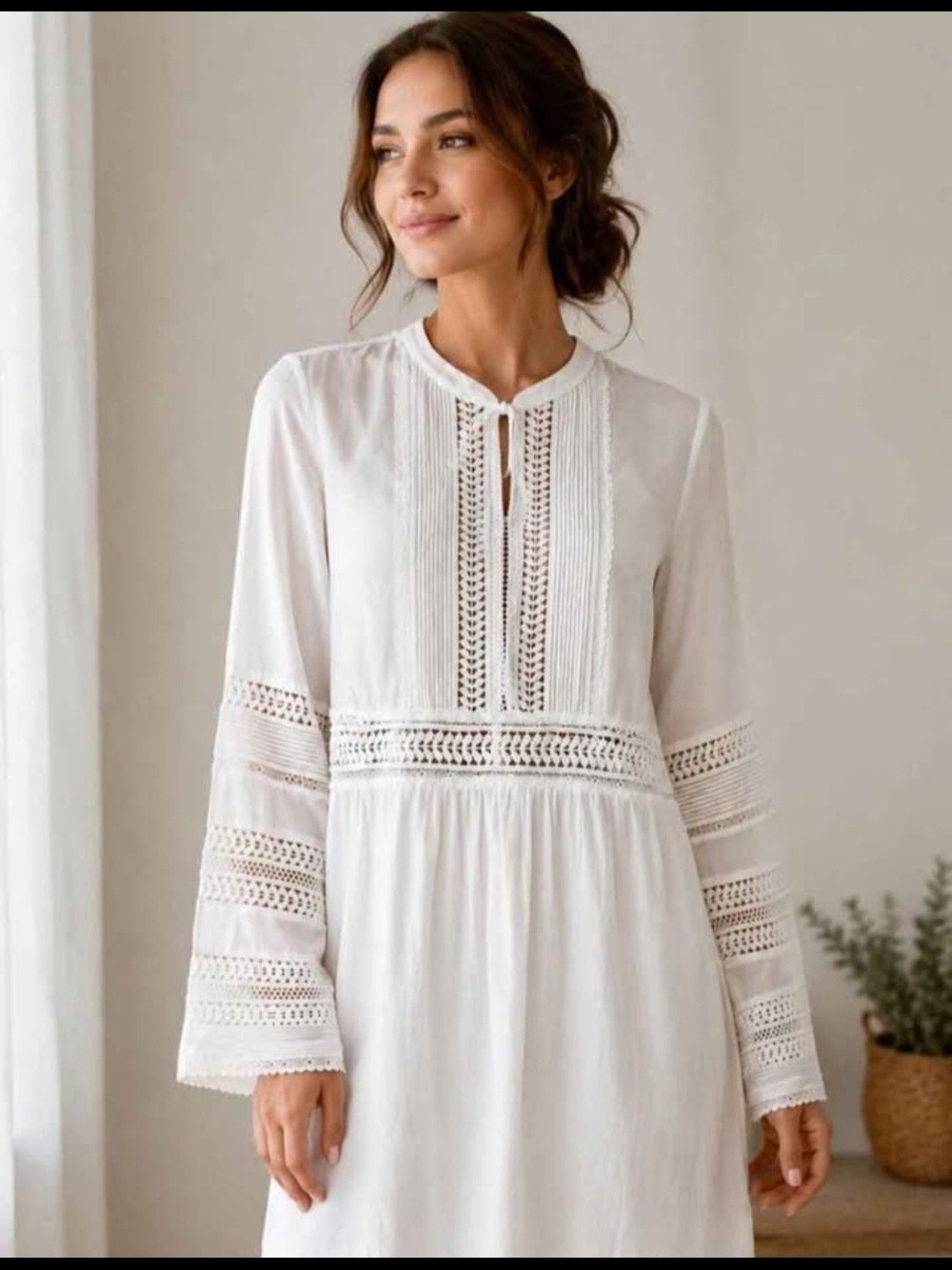 Banana Republic Diora Mini Dress
